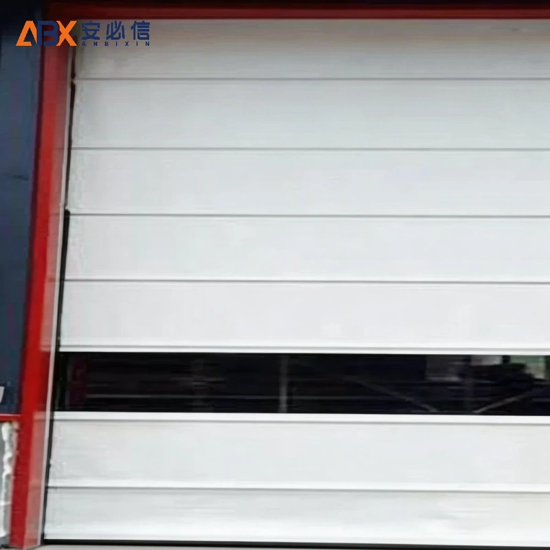 黄山市工业快速门