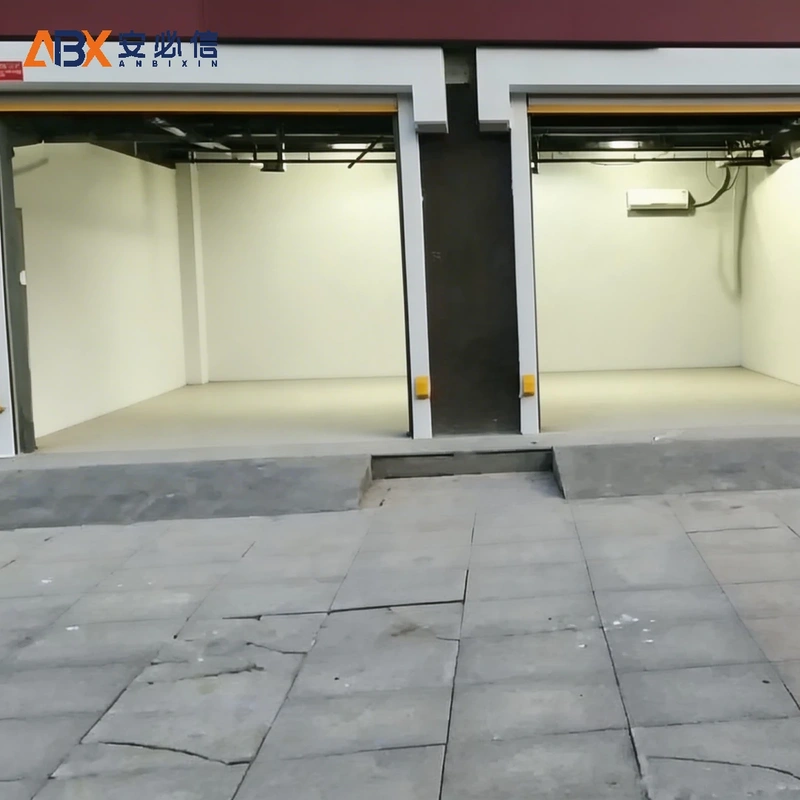 黄山市PVC快速门